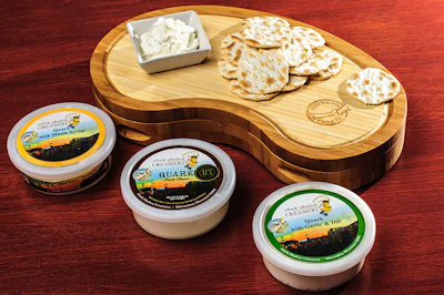 Photo courtesy of Clock Shadow Creamery