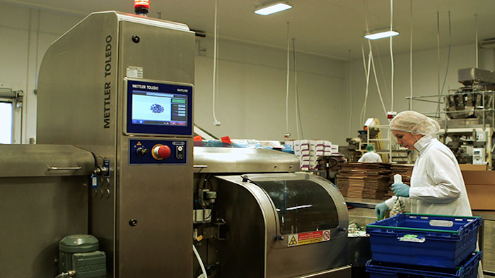 How Safe Is X Ray Inspection Of Food Manufacturing Net