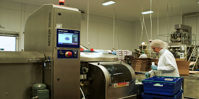 How Safe Is X Ray Inspection Of Food Manufacturing Net
