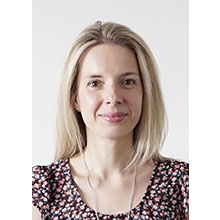 Daniela Verhaeg, Marketing Manager, X-ray Inspection, METTLER TOLEDO Safeline X-ray
