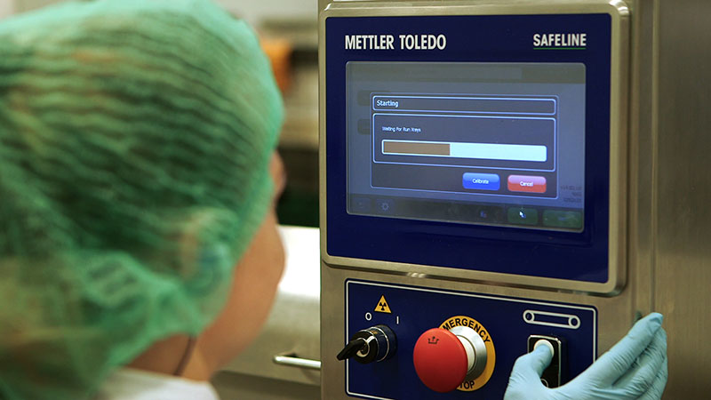 METTLER TOLEDO