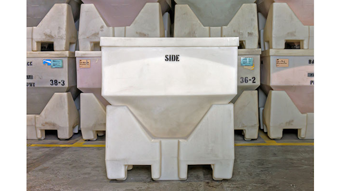 Mnet 151387 Powder Saver Dry Hopper Photo Listing Image
