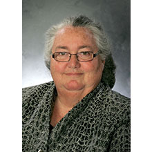 Patricia Hottel, Technical Director, McCloud Services