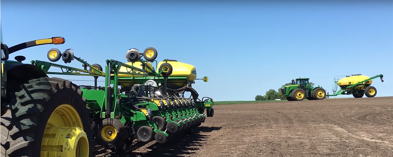 Mnet 191910 Autonomous Tractor