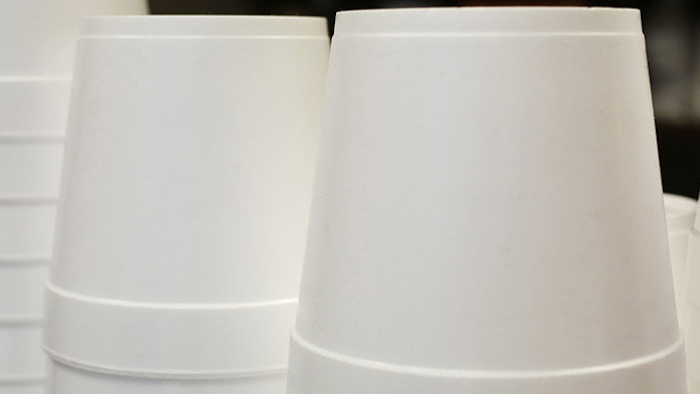 Mnet 81496 Styrofoam