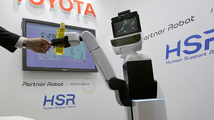 Mnet 81676 Toyota Robot Ap