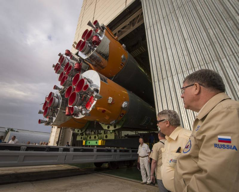 (Image credit: NASA/Bill Ingalls)