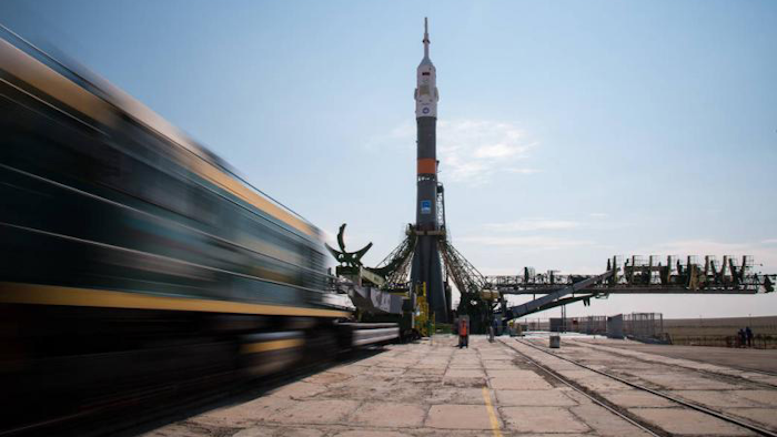 (Image credit: NASA/Bill Ingalls)