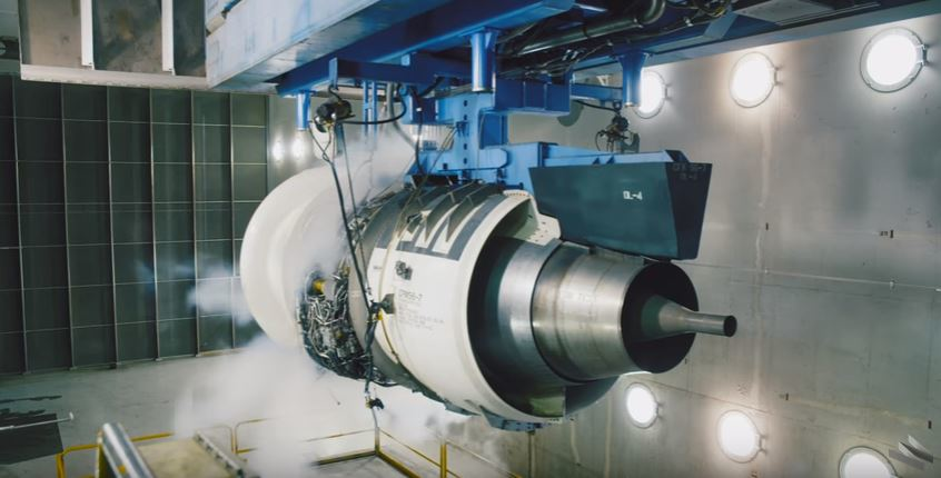 Mnet 81996 Wired Jet Engine Bunker