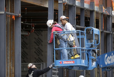 (AP Photo/Steven Senne)