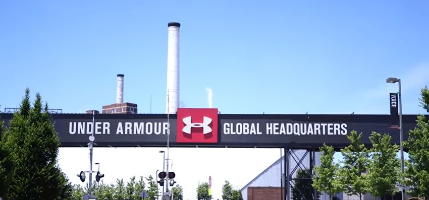 Mnet 82291 Under Armour