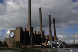 Volkswagen's Wolfsburg headquarters in Germany (AP Photo)