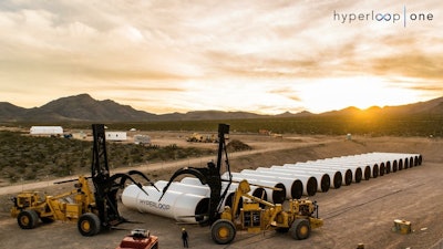 (Image credit: Hyperloop One)