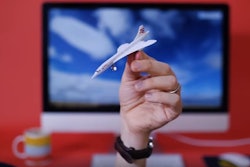 Mnet 83166 Concorde Video