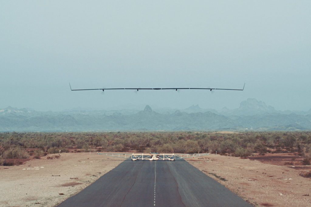 Mnet 83391 Facebook Drone