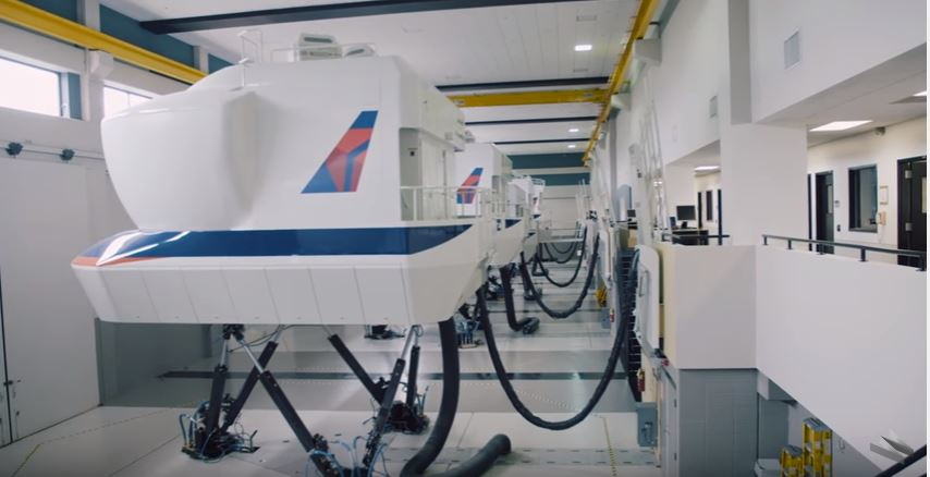 Mnet 83436 Wired Flight Simulator