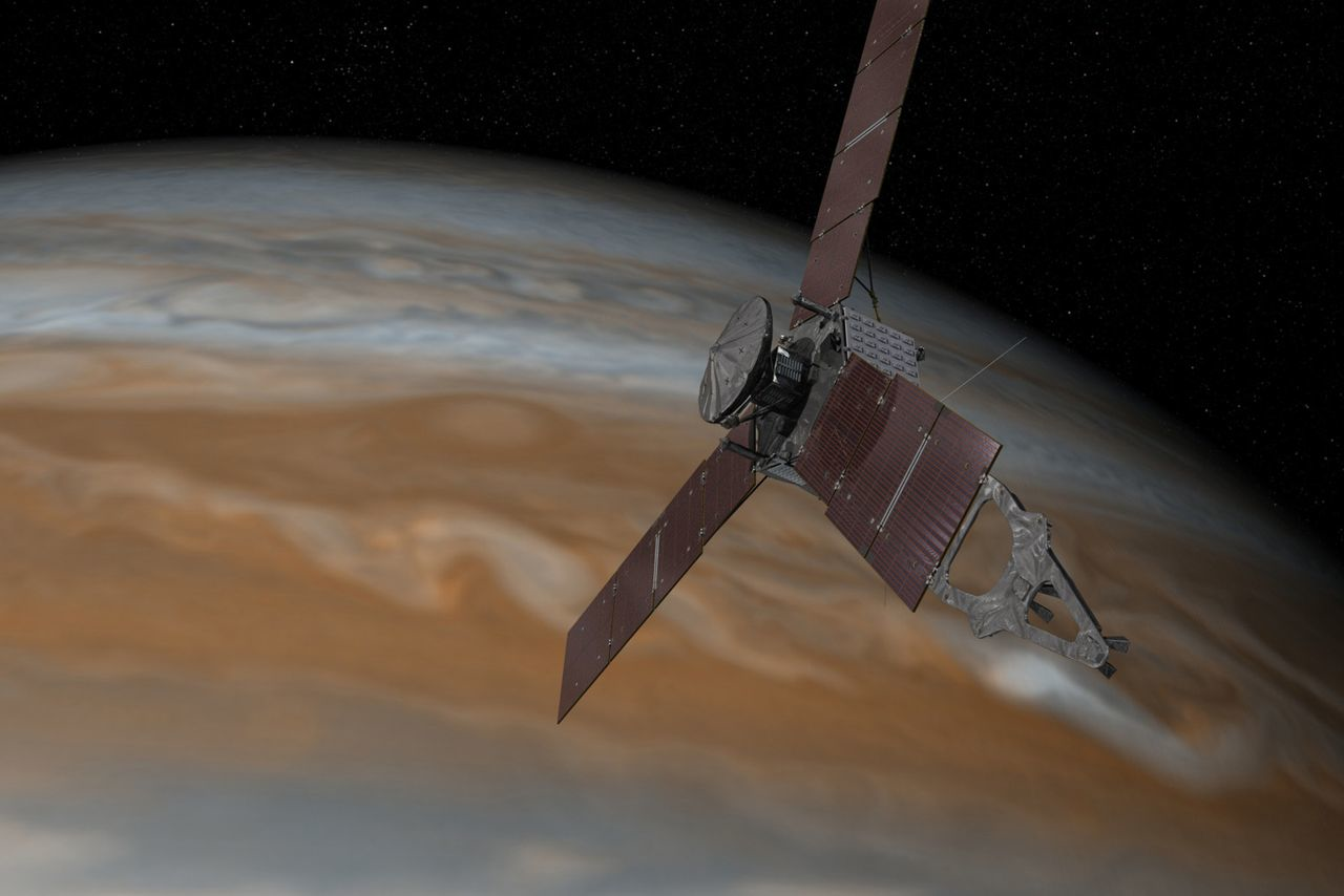 (Image credit: NASA)