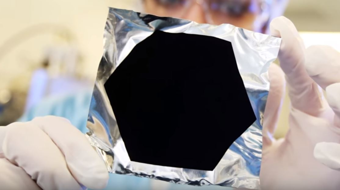 Mnet 83516 Darkest Material Ever