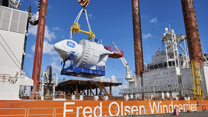 (Image credit: GE Renewable Energy)
