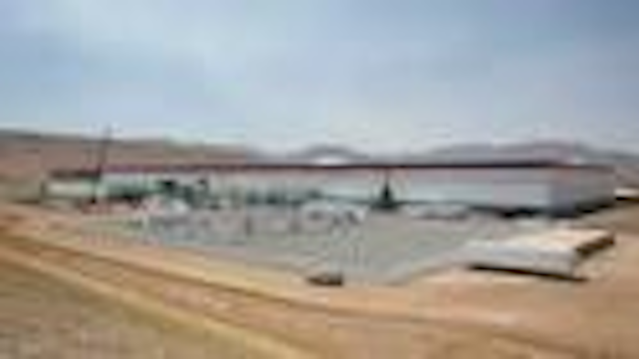 Mnet 83676 Aptopix Tesla Gigafactory Ap Tn