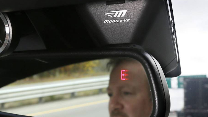 Mnet 83976 Mobileye