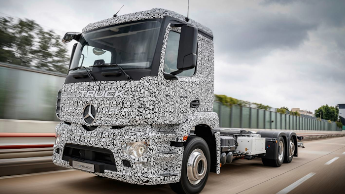 Mnet 84051 Mercedestruck