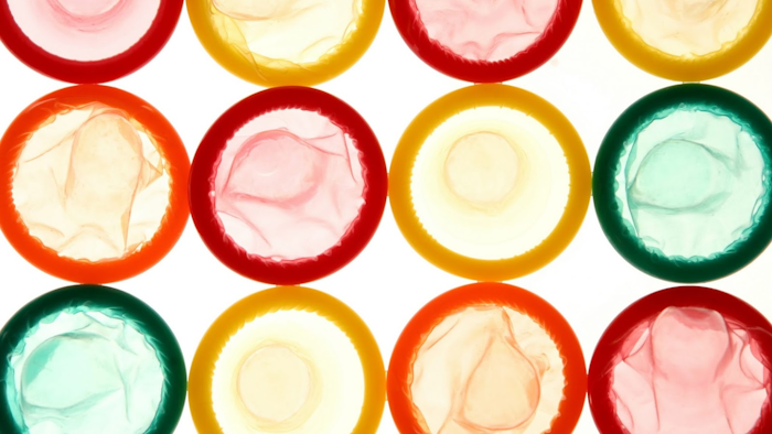 Mnet 124105 Condoms