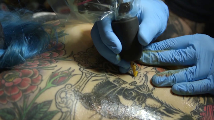 Mnet 124188 Tattooink
