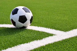 Mnet 124287 Artificial Turf On Soccer Fields