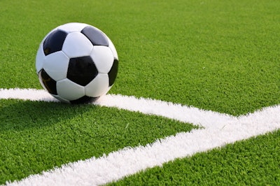 Mnet 124287 Artificial Turf On Soccer Fields