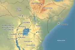 Mnet 124327 East Africa