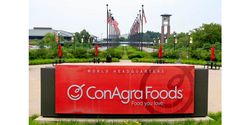 Nearly a decade after hundreds of Americans got sick after eating Peter Pan peanut butter tainted with salmonella, ConAgra Foods appears close to settling a federal criminal case stemming from the outbreak. Federal prosecutors announced last year that Chicago-based ConAgra had agreed to pay $11.2 million, a sum that includes the highest fine ever in a U.S. food safety case,and plead guilty to a single misdemeanor charge in the 2007 outbreak. (AP Photo/Nati Harnik, File)