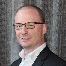Dan Sugg, VP North American Grocery, Verisae