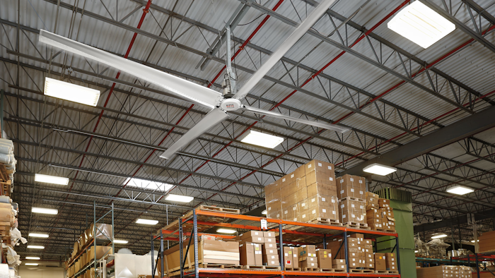 Mnet 173302 Hvls 24 Foot Manufacturing Facility
