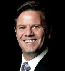 DG Macpherson, Grainger COO