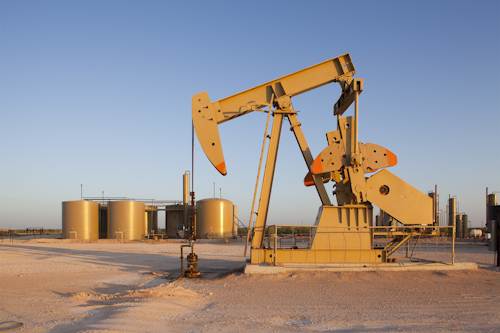 Linn Energy's Permian, TX location -- Photo courtesy of Linn Energy