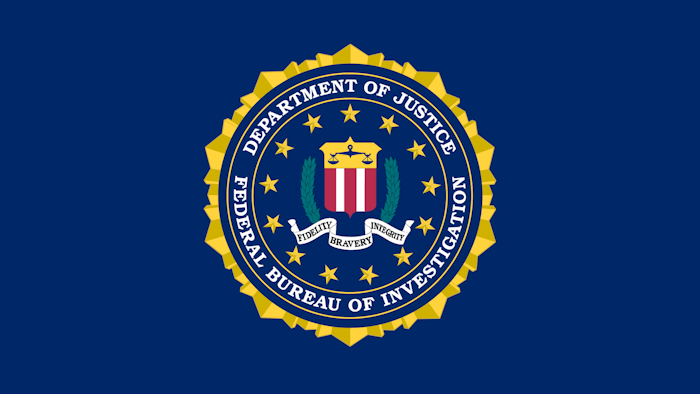 Mnet 173370 2000px Flag Of The United States Federal Bureau Of Investigation svg