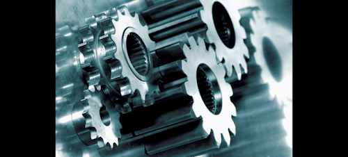Mnet 173410 Manufacturing Gear Wheels