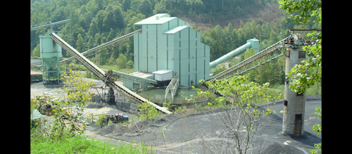 Mnet 173413 Coal Washer