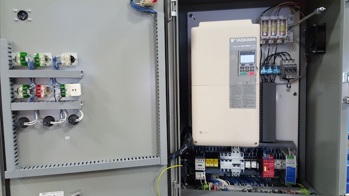 Yaskawa's U1000 Industrial Matrix Drive