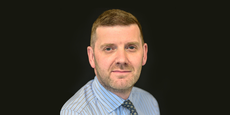 Chris Jones, Chief Executive of City & Guilds