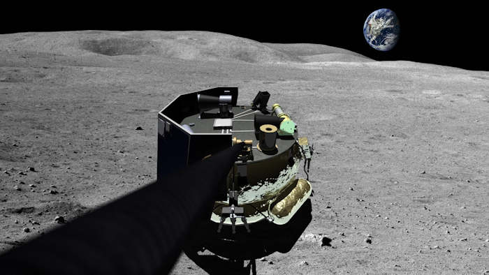 Mnet 192069 Moon Mission