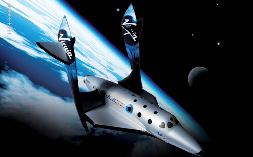 (Virgin Galactic via AP)