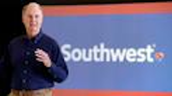 Mnet 84221 Southwest Airlines Pilots Ceo Ap Tn