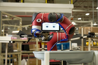 (Image credit: Rethink Robotics)