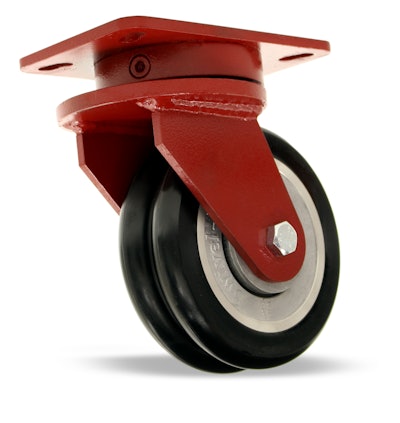 Mnet 84591 Hamilton Caster Ergo X2