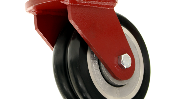 Mnet 84591 Hamilton Caster Ergo X2