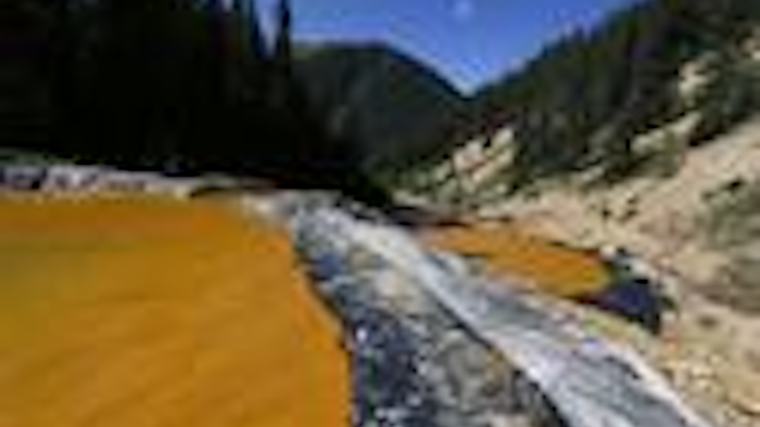 Mnet 84616 Mine Waste Spill Anniversary Ap Tn