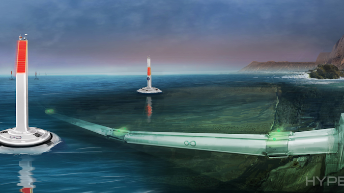 (Image credit: Hyperloop One)
