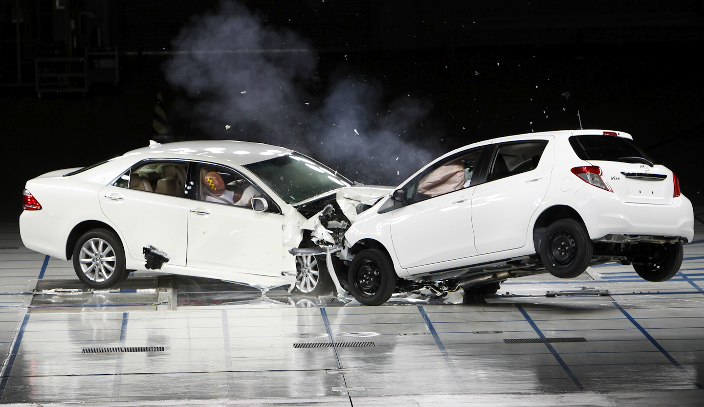 The 2009 Toyota Accelerator Scandal That Wasn T What It Seemed Manufacturing Net